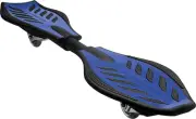 Razor RipStik Caster Board Classic Collection, 2 Wheel Skateboard with 360-de...