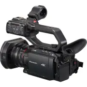 Panasonic HC-X2000GC Pro Video Camera 4K60p 10bit 24x 3GSDI XLR