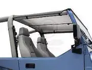 Bikini Top Jeep Wrangler TJ 03-06 52598-38 Mesh Sunlighter Bestop