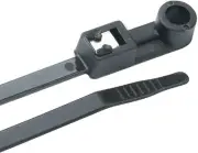Ancor 199305 Cable Tie 11" Self Cutting Uvb
