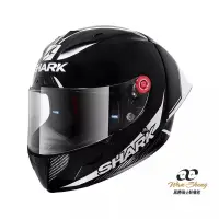 在飛比找蝦皮購物優惠-SHARK Race-R Pro GP 30周年 黑 全罩式