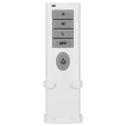 Brilliant Wi-Fi Smart Ceiling Fan Remote Control