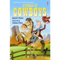 在飛比找蝦皮商城優惠-Stories of Cowboys(精裝)/Russell