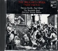 在飛比找Yahoo!奇摩拍賣優惠-THE BEGGAR'S OPERA 乞丐歌劇 西德早期版 