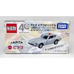 TOMY TOMICA APITA 40周年 第3彈 日產 NISSAN FAIRLADY Z Z432 警車 覆面