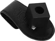 Silent Cap Magnet Clip Hook-and-Loop Fastener for Chalk Belt Clip Holder Versatile Storage for School Office
