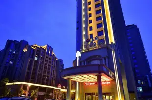 瀏陽玉龍國際水會酒店Yulong International Water Club Hotel