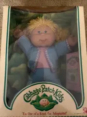 Cabbage Patch Doll Alice Dominique I’m One Of A Kind 2004 New