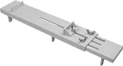 Non-Slip Sharpening Stone Stand - Adjustable Sharpening Stone Bracket - Non-Slip Sink Rack Kitchen Accessories Grinder Tools
