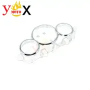 Speedometer Cover Tachometer Gauges Case Housing For YAMAHA TMAX500 XP500 08-11