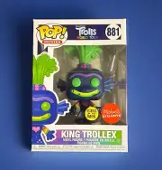 Funko Pop! Vinyl: Trolls - King Trollex (Glows in the Dark) - Michaels Stores