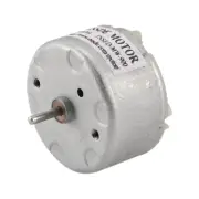 3V-12V DVD VCD Electric Motor 3V-2700RPM 6V-4000RPM -500TB-12560 V5P56715