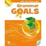 <姆斯>AMERICAN GRAMMAR GOALS (3) TICE 9780230446250 <華通書坊/姆斯>