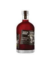 Twisted Shaker Espresso Martini Pre Batched Cocktail 700mL