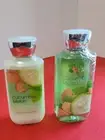 Bath Body Works Cucumber Melon Shower Gel 10oz & Body Lotion 8oz Set New Sealed