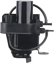 Electric Vacuum Pump 6C3Z2A451A Compatible With F-250 F-350 F-450 F-550 Excursion E-350 E-450 Super Duty F650 F750 Dodge Ram 2500 3500