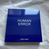 在飛比找Yahoo!奇摩拍賣優惠-?三森 【全新】Tizzy Bac Human Error 