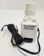 ALL-ACCESS OVERFLOW SHUT-OFF FLOAT SWITCH SKU:83412 ( ONLY SALE LOTE OF 3 PCS )