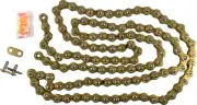 SUNSTAR SPROCKETS - SS520MXR2-120 - 520 MXR2 Chain - 120 Links - Gold