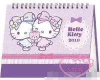 在飛比找買動漫優惠-♥小花花日本精品♥Hello Kitty凱蒂貓立體紙雕蝴蝶結