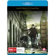 Fate Series: Lord El-Melloi Ii's Case Files [Rail Zeppelin] Grace Note - The Complete Series