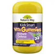 Nature's Way Kids Smart Vita Gummies Immune Defence X 120