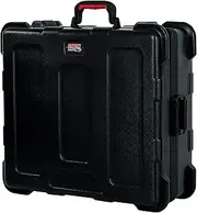 Gator Cases Molded Flight Case for Mixers up to 19" x 21" x 8" with TSA Approved Locking Latch, (GTSA-MIX192108)