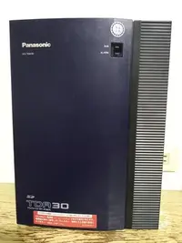 在飛比找Yahoo!奇摩拍賣優惠-TDA30 數位電話主機 國際牌 松下 Panasonic 