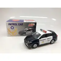 在飛比找蝦皮購物優惠-Tomica 二改 Outlander 警車(水貼覆膜)(S