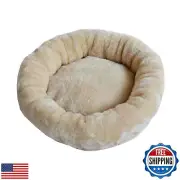 SHENGOCASE Cat Tree Tower Accessories Replacement Parts Round Top Cushion Bed