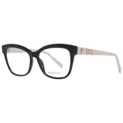 Emilio Pucci Glasses Frames EP5183 001 54mm