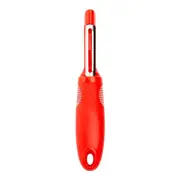 Scullery Kolori Swivel Peeler - Red