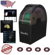 Versatile 3D Filament Dryer Box for PLA, ABS, TPU & More - App Controlled