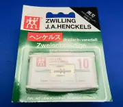 J.A. HENCKELS Vintage DE RAZOR BLADE DISPENSER Made In Solingen Germany RARE #22