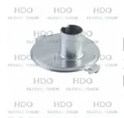SANTOS JUICER 28 JUICE EXTRACTOR ALUMINIUM TOP COVER / COUVERCLE ALU