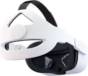 CNBEYOUNG Adjustable Head Strap for Meta/Oculus Quest 2, Replacement for Quest 2 Elite Strap Accessories for Enhanced Support and Comfort in VR, Suita