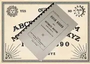 Ouija Board And Automatic Writing How To Manual 1920 (19pg)
