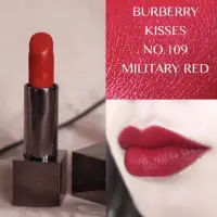 在飛比找蝦皮購物優惠-現貨1❣️Burberry Kisses唇膏 109 MIL