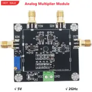 ADL5391 Analog Multiplier Module Symmetric Adjustable Gain 2G High Level Enable