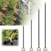 Action Hoe For Weeding Stirrup Hoe Tools For Garden Hand Tool Stainless Steel ZR