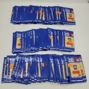 Vintage 1994 Scratch Hit Baseball Scratch-Off Game Cards MLB Sealed Lot Of 128