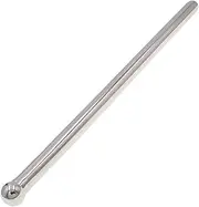 Smooth Metal Urethra Plug Lengthened Urethra Sound Masturbator Male Training Stainless Steel Urethra Sex Toy