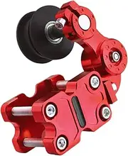 Motorcycle Chain Tensioner Tool,Automatic Adjustment Motorbike Tension Guide | Chain Modification Tensioner Gear For Riding, Cycling