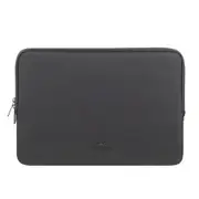 Rivacase 8115 Clark Eco Macbook Sleeve 15" Black
