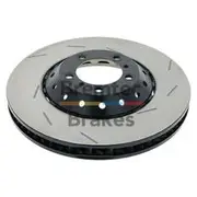 Bremtec Evolve FS2 Performance+ Brake Rotor - Single, BDR22630REV