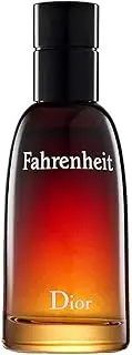 DIOR Fahrenheit Eau de Toilette Spray for Men, Fruity, 50 ml