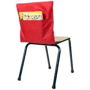 Learning Can Be Fun Chair Bag Red