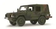 for Schuco for LKW 0.5t leicht ILTIS 1:35 Tank Pre-built Model