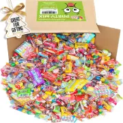 BULK Party Mix - 8 Pounds - Holiday Candy Bulk - Variety Candies - Parade Candy