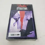 Fatal Attraction Beta Tape Brand New Factory Sealed Watermarks Betamax Canada